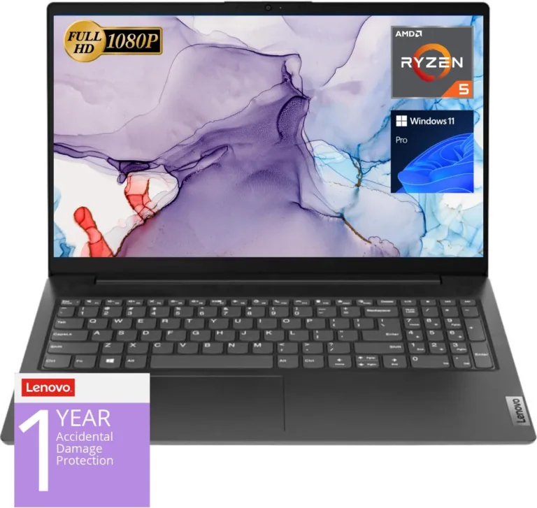 Top Laptops with AMD Ryzen 5 5500U