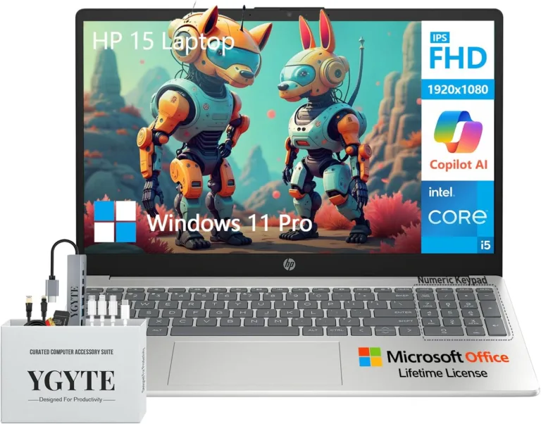 Best Laptop 2025: HP 2025 15 Laptop Review