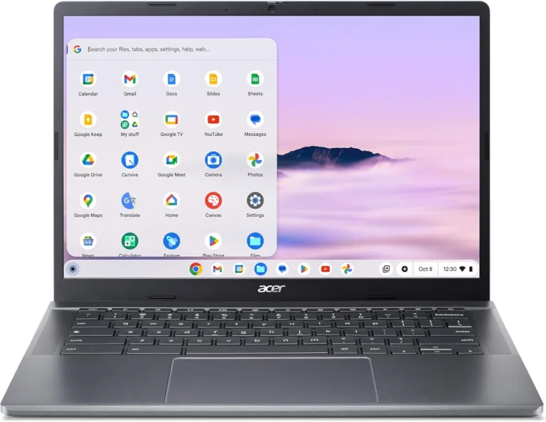 Top Acer Chromebook Plus 514 Review